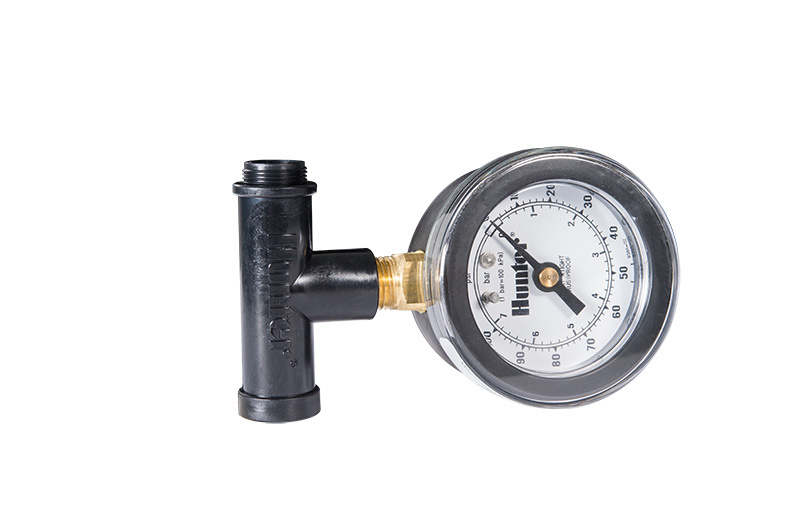 MP-GAUGE Manometer RPG s adaptérom na meranie tlaku